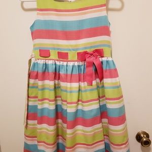Girls size 14 dress